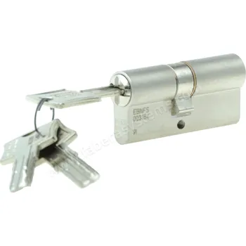 Vložka do dveří Bezpečnostní cylindrická vložka WINKHAUS ON-tra 01 N, (30+35), 3 klíče