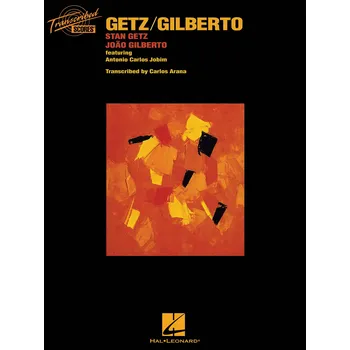 Getz - Gilberto - noty pro orchestr 974151