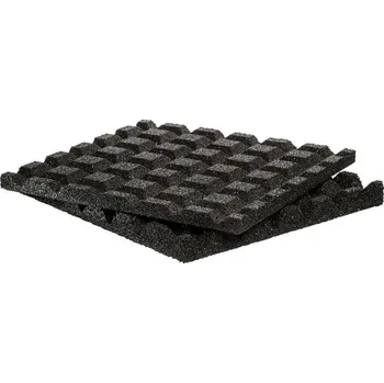 Protiodrazová akustická rohož (deska) V45/R30 FLOMA - 50 x 50 x 4,5 cm