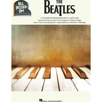 The Beatles - All Jazzed Up! - jazzov noty na klavr 983157