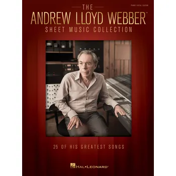 The Andrew Lloyd Webber Sheet Music Collection - 25 of His Greatest Songs 987126
