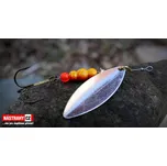 Rotační třpytka MEPPS Aglia Long 3 - Color: silver