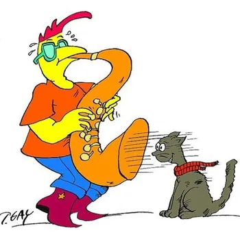 PGAY COFFEE CUP SAX 40018