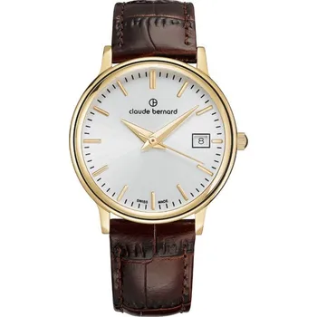 Módní doplněk Claude Bernard 54005 37J AID Classic Ladies