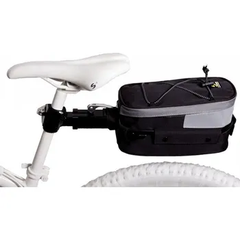 brašna na kolo Sport Arsenal 490 podsedlová brašna s nosičem 5 l