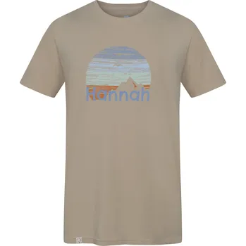 Pánské tričko Pánské triko HANNAH SKATCH CREME BRULEE L