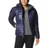 Columbia Labyrinth Loop Hooded Jacket W modrá M