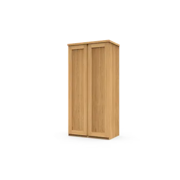 Šatní skříň Skříň DALILA LUX M2DD