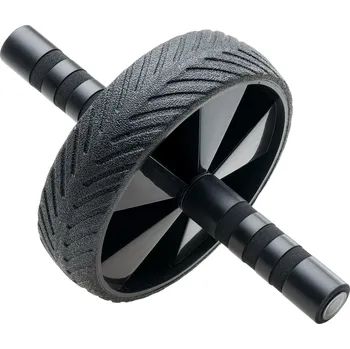 Posilovací kolo IQ CROSS THE LINE POWERPUMP WHEEL M000162429 – Černá