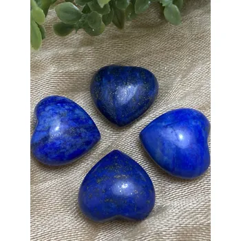 Lapis lazuli srdíčko