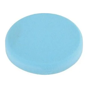 Brusný kotouč Kotouč leštící pěnový Modrý, měkký-plochý, 150mm
