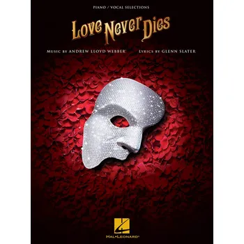Love Never Dies - 13 psn pro zpv a klavr 988605