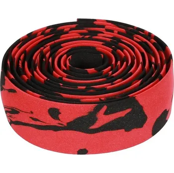 omotávka na kolo omotávka MAX1 Eva různé barvy barva: černý matný / červený