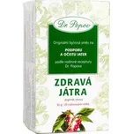 Dr. Popov Zdravá játra 20 sáčků/30 g