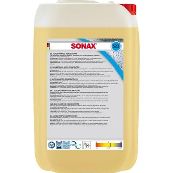 Autošampón SONAX Autošampon - koncentrát, 25 l