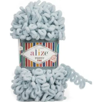 Puffy fine 500 – šedá