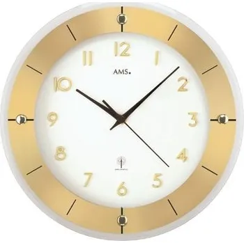 Hodiny Rádiem řízené hodiny AMS 5850