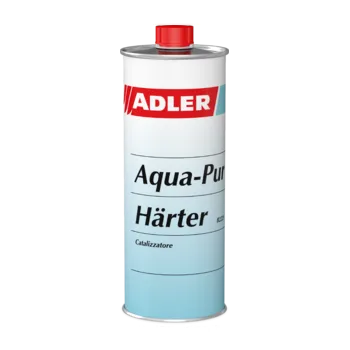 Lak na dřevo Adler AQUA-PUR-HÄRTER 82220 (Tužidlo) Hmotnost balení: 80g + dárek k objednávce nad 1000Kč