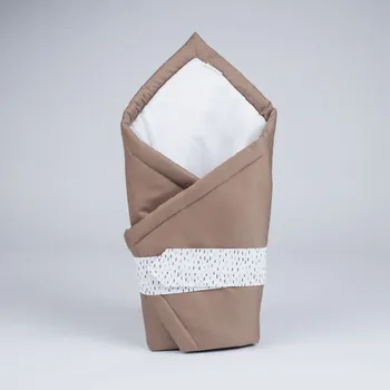 Zavinovačka Tulimese Zavinovačka krátké čárky hnědá VARIANTY PROVEDENÍ ZAVINOVAČKY: MOTIV NA PÁSKU