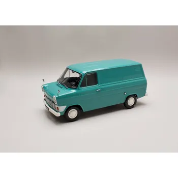 autíčko Ford Transit MK1 1965 zelená 1:18 KK-scale