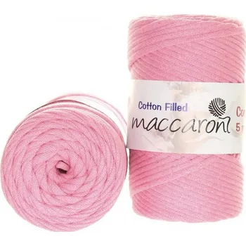 Příze Bavlněné šňůry Abigail 5 mm 403-02