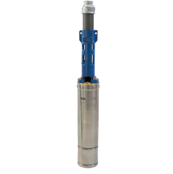 Čerpadlo PUMPA blue line 1" Odra 4-16 1,1kW 400V 4" 50m