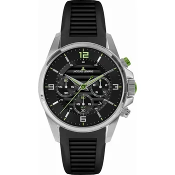 Hodinky JACQUES LEMANS 1-1672C AKCE