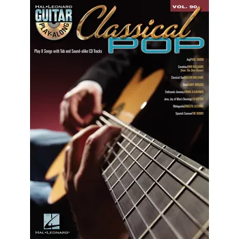 Classical Pop - Guitar Play-Along Volume 90 999349