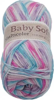 Příze Bellatex Baby Soft 6855