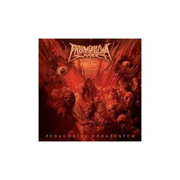Hudba Průmyslová smrt – Pedagogika poražených LP - DOPRAVA ZDARMA od 2 000 Kč