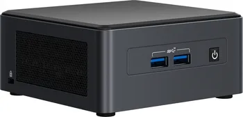 Stolní počítač Intel NUC 11 Pro UCFF (BNUC11TNHV70002)