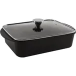 ORION Nepřilnavý pekáč s víkem Grande 35 x 22,5 cm