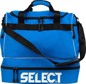 Sportovní taška Select Sportovní fotbalová taška 53 l modrá