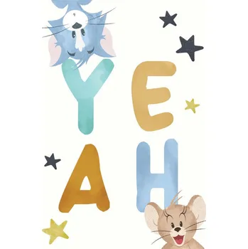 Plakát Plakát, Obraz - Tom a Jerry - Yeah