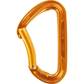 karabina Petzl Karabina Spirit prohnutý zámek