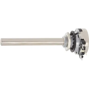 Potenciometr Piher T21AH-M0607102A2020MTA, T21AH-M0607102A2020MTA otočný potenciometr, Mono, 0.2 W, 1 kΩ, 1 ks