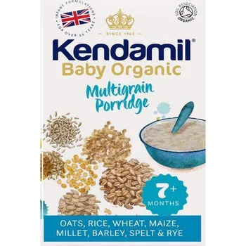 Dětská výživa Kendamil BIO/organická 150 g vícezrnná