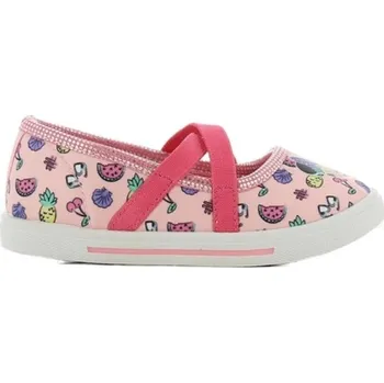 Dívčí sandály Růžové bačkůrky Minnie Mouse Velikost: 29