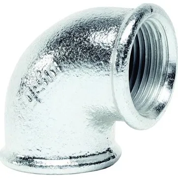 Fitinka Koleno pozink Gebo Platinum FF 3/8"