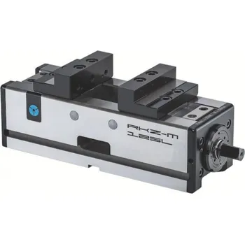 Svěrák Samostředicí strojní svěrák RÖHM RKZ-M 92 mm