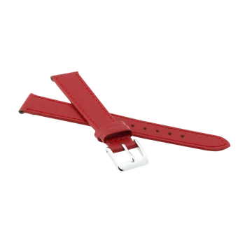 Řemínek na hodinky Kožený řemínek na hodinky R18207/12 (12 mm)