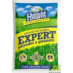 FORESTINA Hoštické Trávníkové přírodní hnojivo Expert s guánem 8kg