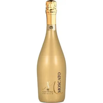 Cavatina Gold Moscato 0,75l