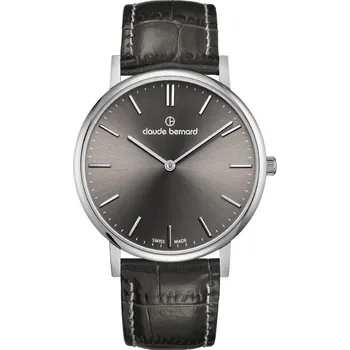 Módní doplněk Claude Bernard 20219 3 GIN Slim Line 41mm