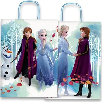Dárková taška Sadoch Dárková taška Frozen Rozměr: 160 x 80 x 210 mm