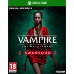 Vampire: The Masquerade Swansong Xbox…