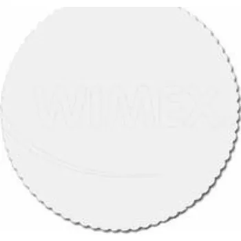 Tácek papírový slunečnice 20cm 100 kusů