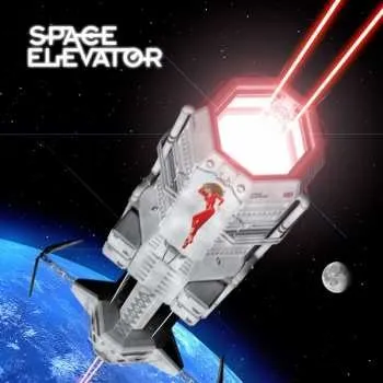 Zahraniční hudba CD Space Elevator: Space Elevator 2018