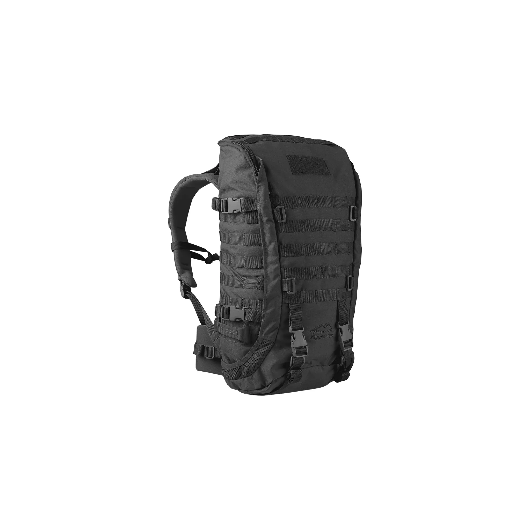 Fotografie 1 - Turistický batoh Wisport ZipperFox 40 l černý