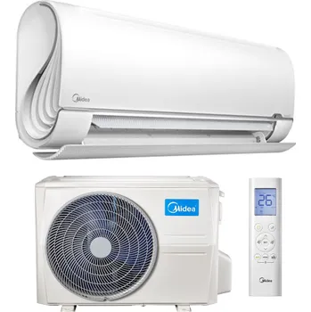 Klimatizace Midea BreezeleSS+ MSFAAU-09HRFN8-QRD6GW + MOB01-09HFN8-QRD6GW